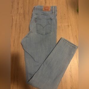 Levi’s 311 Shaping Skinny Light Blue